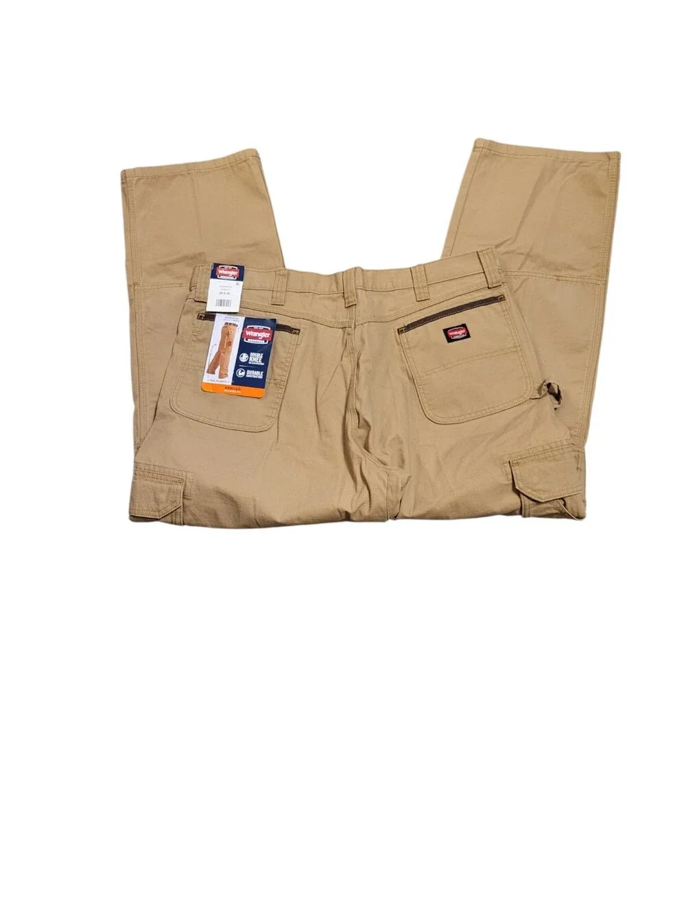 Wrangler Workwear Ranger Tan Cargo Pants